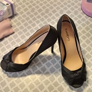 Bebe shoes